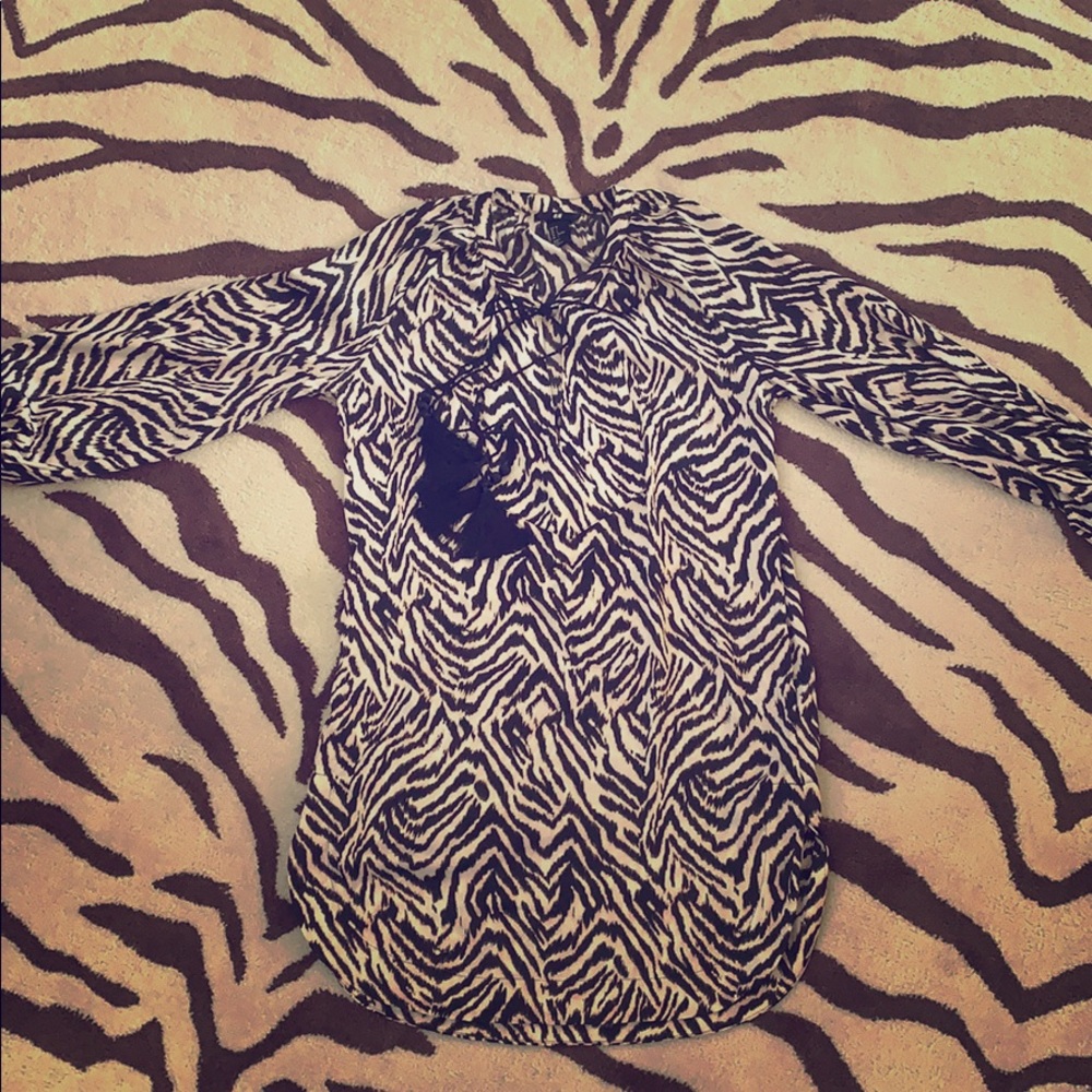 Shirt dress